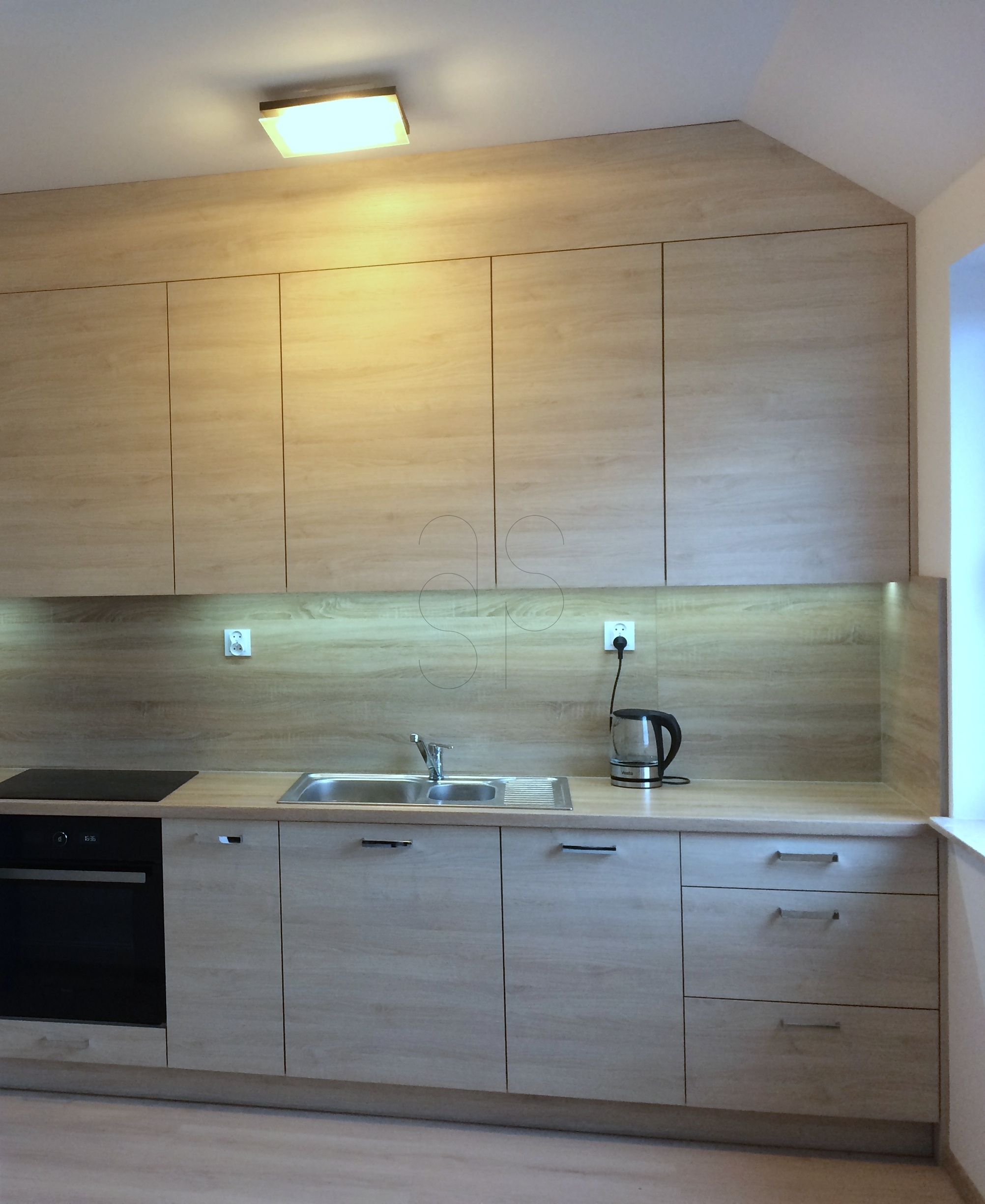 drewniana kuchnia — kopia